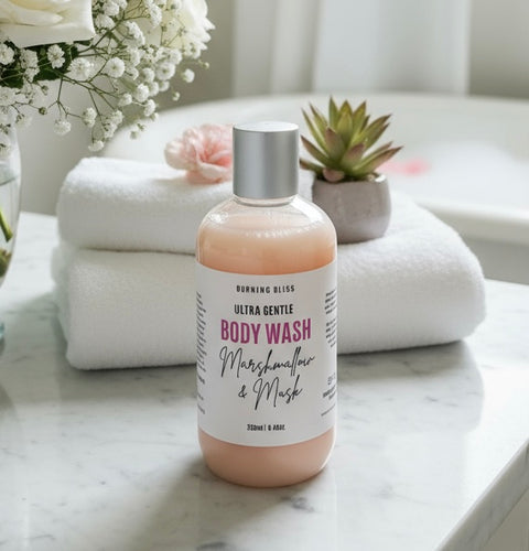 Marshmallow & Musk Body Wash