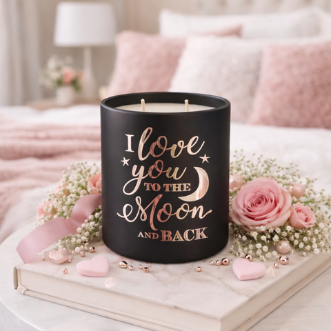 Mother's Day Quote Soy Candle
