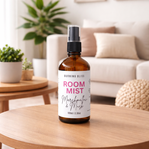 Room Spray | Marshmallow & Musk