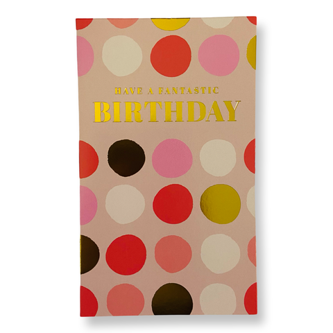 Add a Birthday Card