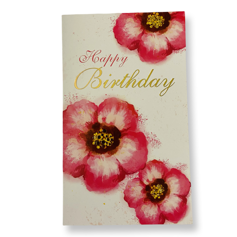 Add a Birthday Card