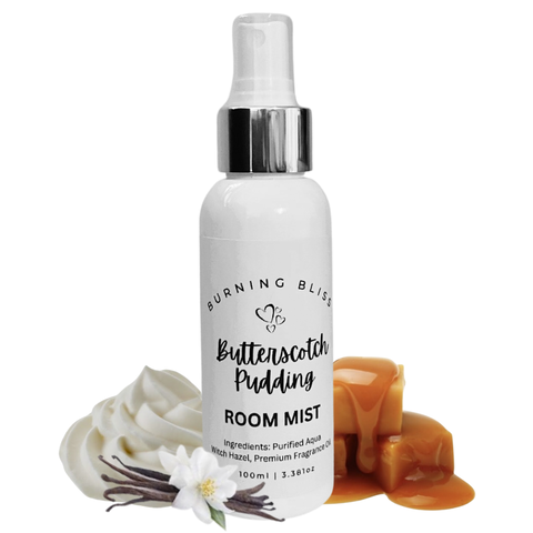 ROOM SPRAY - BUTTERSCOTCH PUDDING