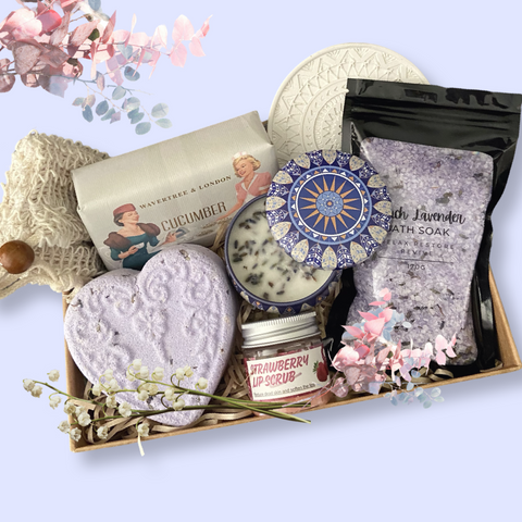 Calm & Refresh Gift Box