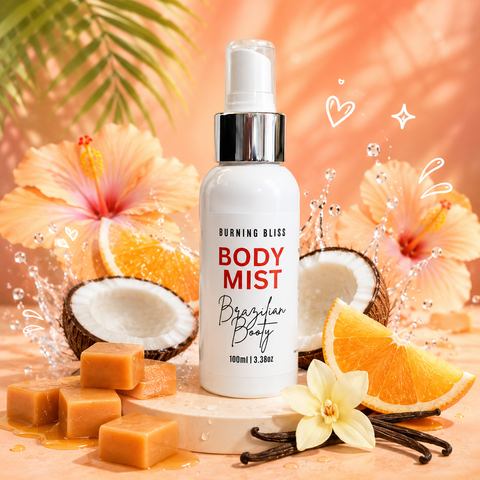 Body Mist | Brazilian Booty