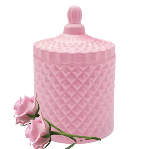 Chloe Pink Luxury Zeo Soy Candle