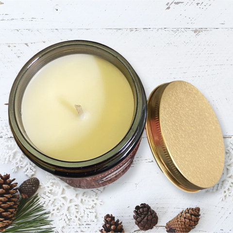 Christmas Gingerbread Soy Candle