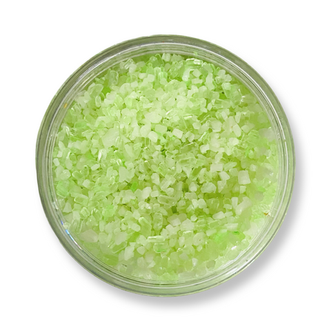 Coconut Lime Bath Salts