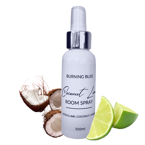 ROOM SPRAY - COCONUT LIME