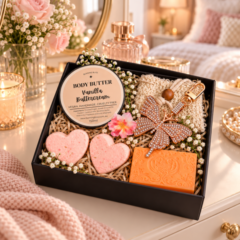 Luxe Self Care Pamper Box