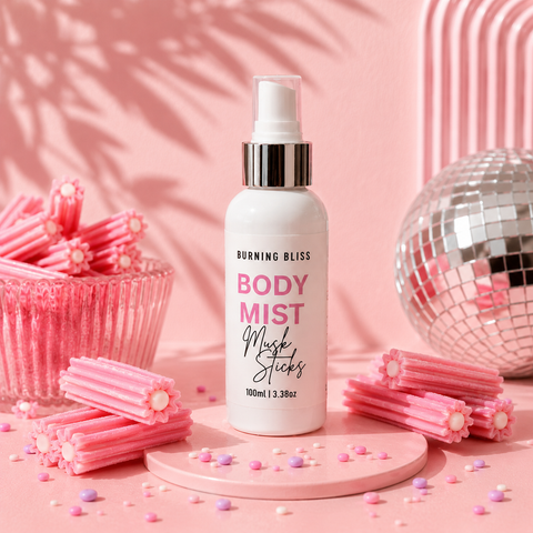 Body Mist | Musk Sticks