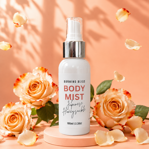 Body Mist | Japanese Honeysuckle