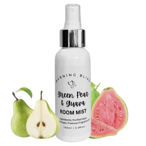 ROOM SPRAY - GREEN PEAR & GUAVA