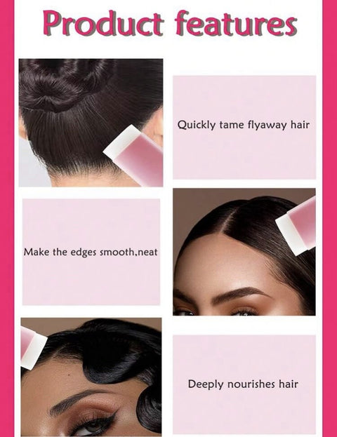 SLEEK STICK FOR SMOOTH SLEEK HAIR