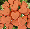 AROMATHERAPY HEART BATH BOMBS - CHOOSE YOUR SCENT