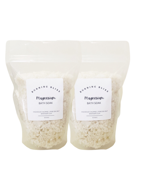 Magnesium Bath Soak