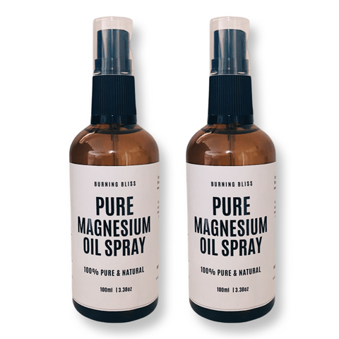 Pure Magnesium Oil Spray