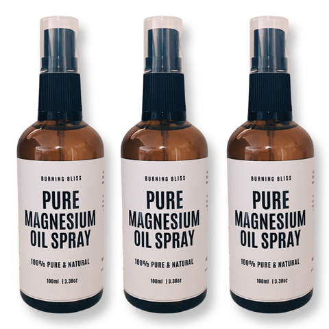 Pure Magnesium Oil Spray