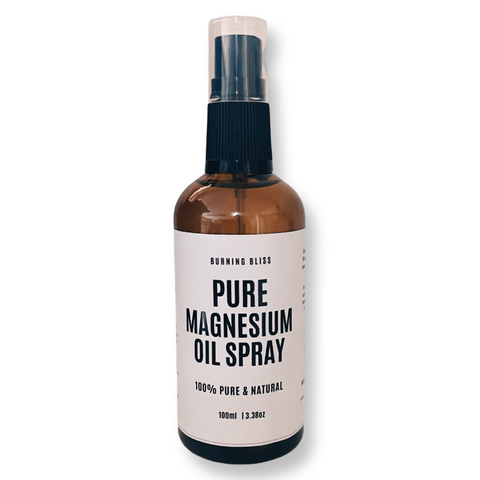 Pure Magnesium Oil Spray