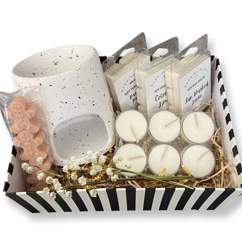 Melt & Glow Soy Melts Gift Box