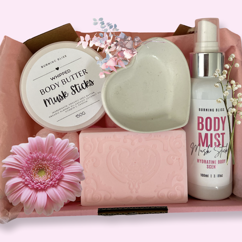 Musk Sticks Dream Pamper Gift Box