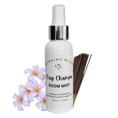 ROOM SPRAY - NAG CHAMPA