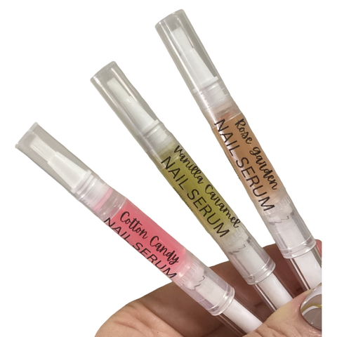 Nail Serum Pens | 3 Twist Pens Bundle