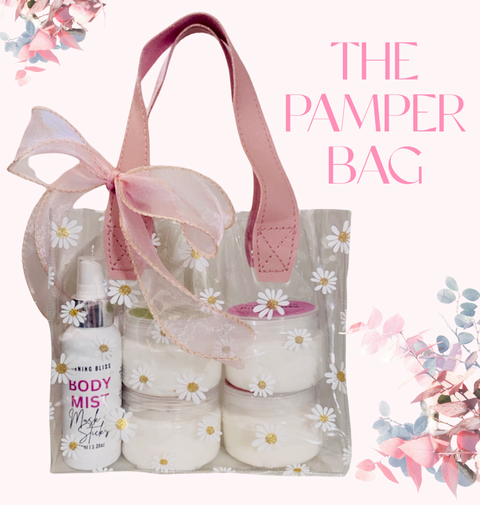The Pamper Tote Bag