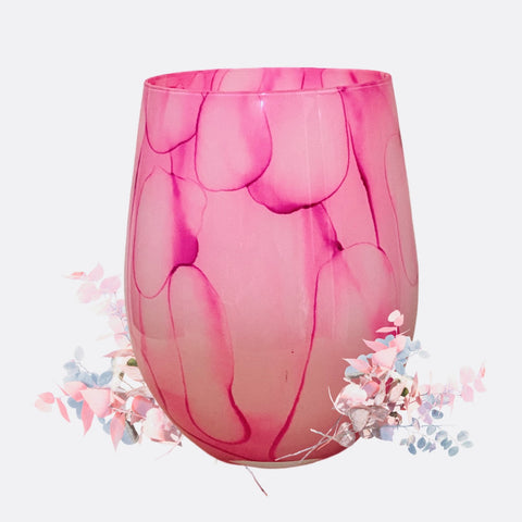 Renee Pink Soy Candle
