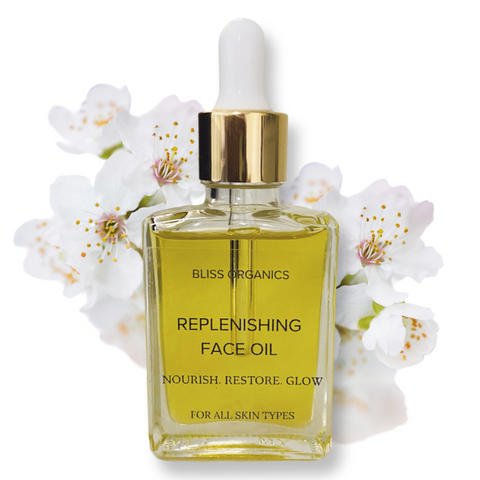 Replenishing Face Oil | 30ml