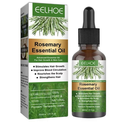 Rosemary Essential Oil Hair Growth Serum