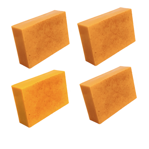 Tumeric Brightening Soap - Natural | Organic Gentle Soap