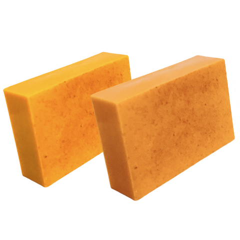 Tumeric Brightening Soap - Natural | Organic Gentle Soap