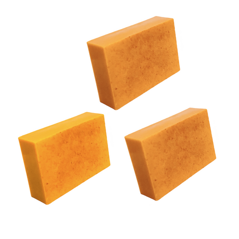 Tumeric Brightening Soap - Natural | Organic Gentle Soap