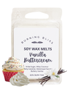VANILLA BUTTERCREAM SCENTED SOY MELTS