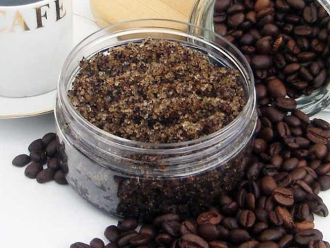 COFFEE  BODY SCRUB