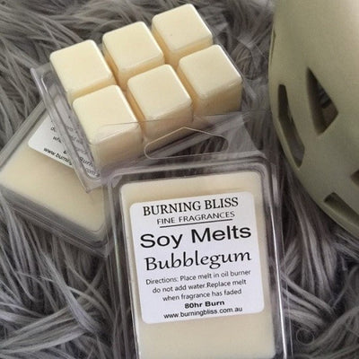 Scented-Soy-Wax-Melts