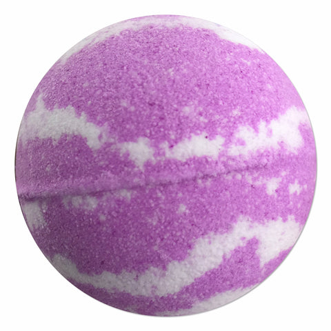 BATH BOMB - BLACK RASPBERRY & VANILLA