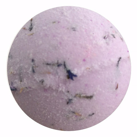 PILLOW TALK AROMATHERAPY ESSENTIAL OIL BATH BOMB