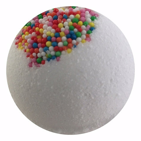 FAIRY BREAD 100's & 1000's Bath Bomb