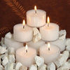 Unscented Soy Tealights x 100