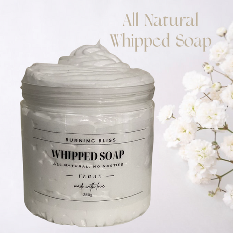 Whipped-Soap-All-Natural