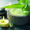 COCONUT + LIME Aromatherapy Bath Salt Soak