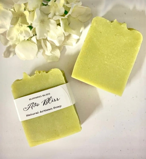 Avocado Shea Butter Soap