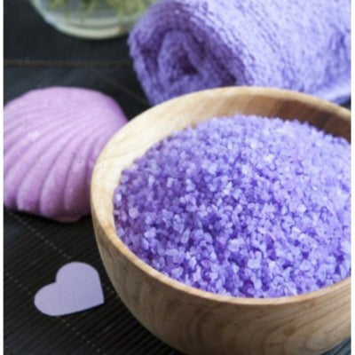 KAKADU PLUM Aromatherapy Bath Salt Soak