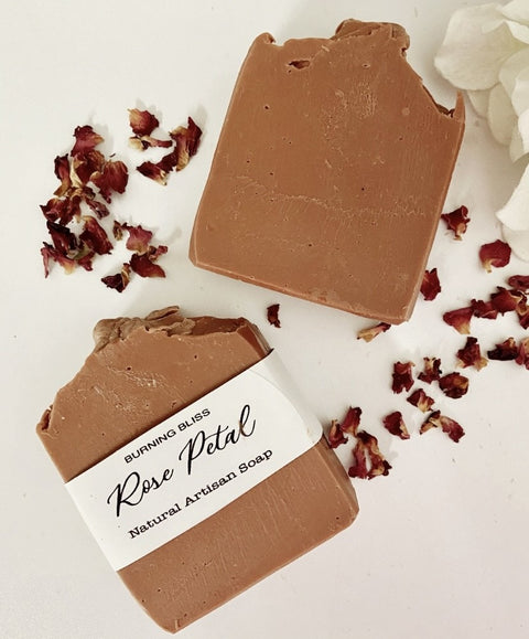 Rose Clay Soap Bar